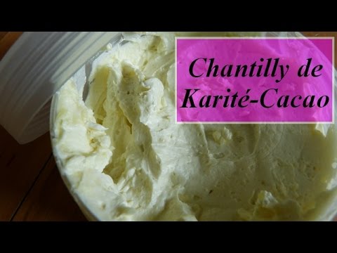 comment traiter les cheveux avec le beurre de karité