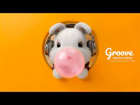 Pop! 🍬 너의 잠재된 그루브가 터지는 순간 Modern Jazz Hop playlist | 기분전환, 텐션업 노동요 플레이리스트 5시간재생