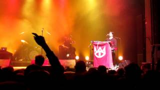 The Cat Empire @ Metropolis, Montreal, March 30, 2012 / Opening / Fishies / So Many Nights