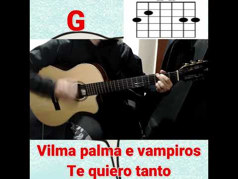 Te Quiero Tanto - Vilma Palma e Vampiros