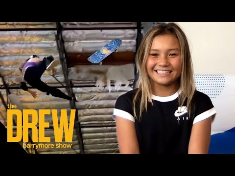 Wildflower: Kid Sky Brown Overcomes Fall to Become Youngest Olympian Skateboarder