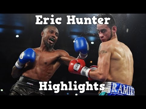 Eric "The Outlaw" Hunter - Highlights