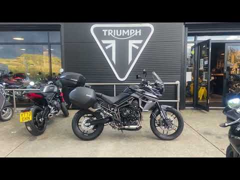 2015 (65) TRIUMPH TIGER 800 XR