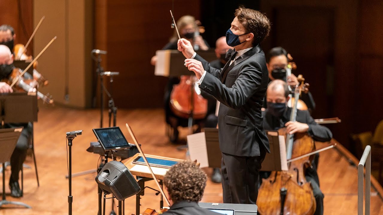 Seattle Symphony: Viennese New Year