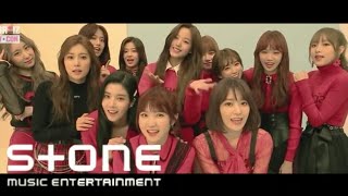 IZ*ONE (아이즈원) Memory (비밀의 시간) FMV
