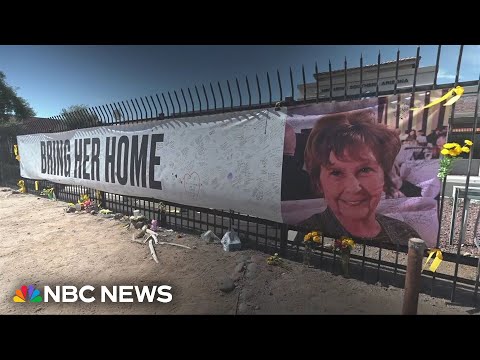 FBI analyzes hours of video in Nancy Guthrie search