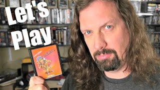 Let's Play H.E.R.O. (Atari 2600) with Metal Jesus Rocks