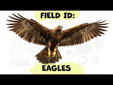 Identifying Golden Eagles, White-Tailed Eagles & Buzzards: A Complete Guide
