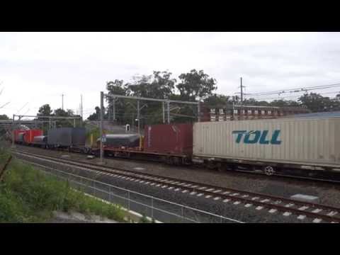 NR53 and NR99 with 7BM4 - 22/11/15