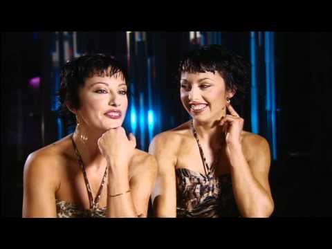 The Cheeky Girls - Best Worst Auditions clip (Popstars Rivals)