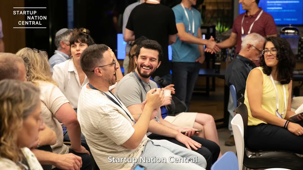 Startup Nation Central 2025 Recap