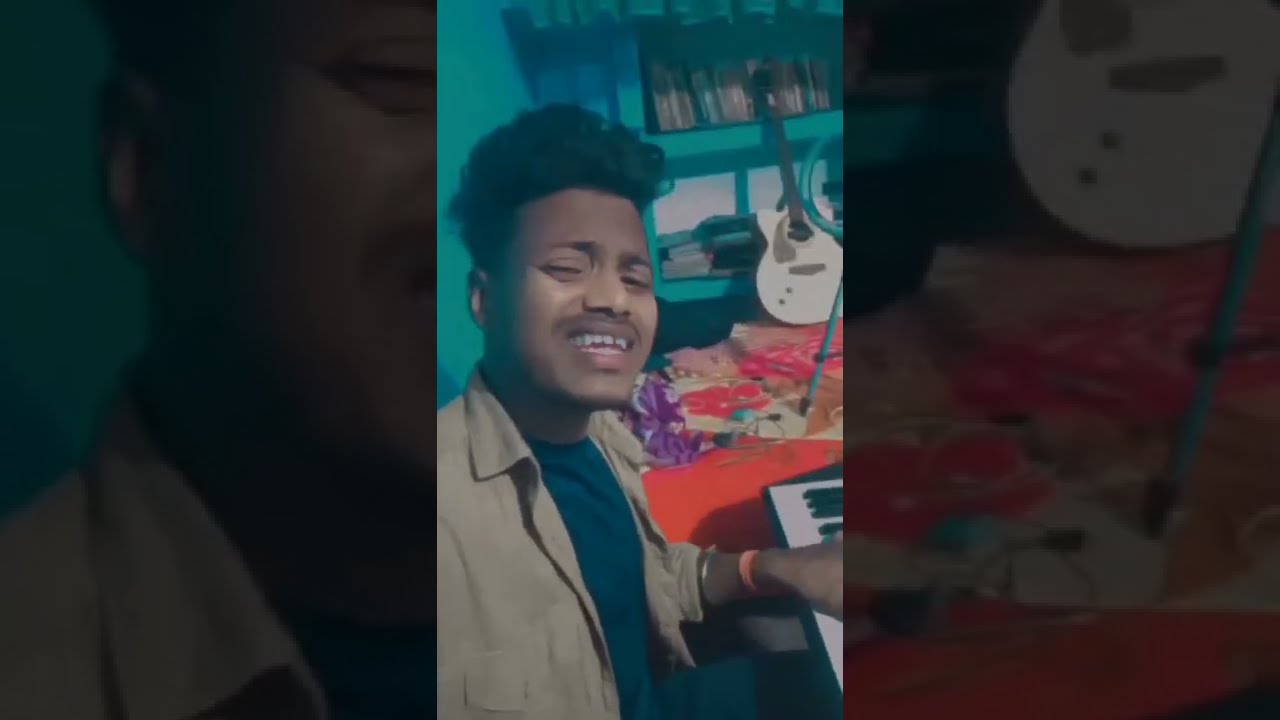 Hakikat mein dekh Lo kisi aur se | unplugged Nagpuri cover (SK Sonu Turi)