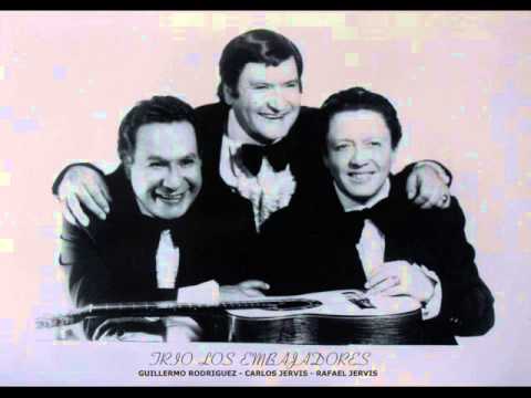 Celos - Trío los Embajadores