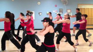 Zumba &quot;Krazy&quot;  by Pitbull