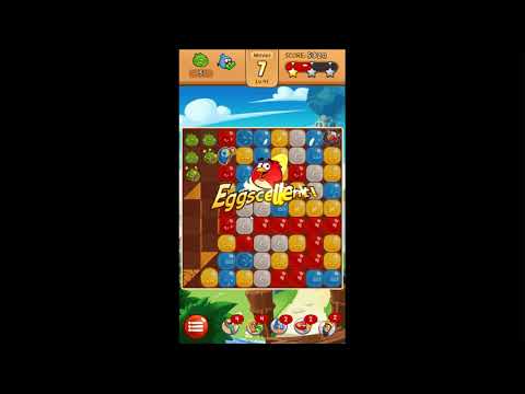 Angry Birds Blast level 41