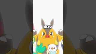 O POKÉMON MAIS LIX0 DO ASH NA LIGA UNOVA! #pokemon #anipoke #pokemonlegendsza #pokemonscarlet