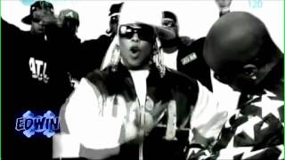 (Oh) I Think They Like Me - Dem Franchize Boyz ft. Jermaine Dupri / Da Brat /Bow Wow [ HD ] +Lyrics