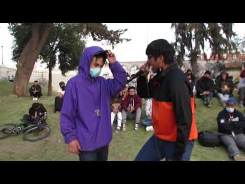 HEKYZ vs DROPEE - Octavos (Clasificatoria WCB #1)