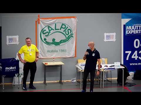 C aluejoukkueiden SM avajaiset