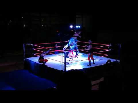 ICW Vendetta 2018 _ Manero VS Lenders