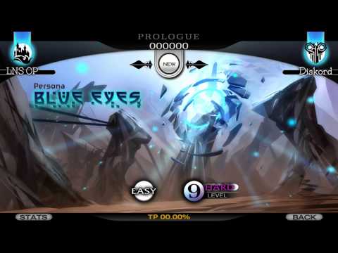 Cytus: 05 - Blue Eyes - Persona [Chapter 0: Prologue]