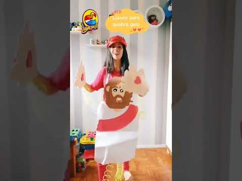 Por dentro fora alto e baixo- #3palavrinhas