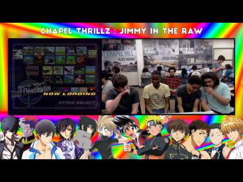 Chapel Thrillz : Jimmy - Saef & Tylenol PM vs Stingers & TAH. - Winners Finals