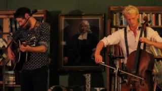 The Universe- Jack Carty (with Josh Rea on Cello)