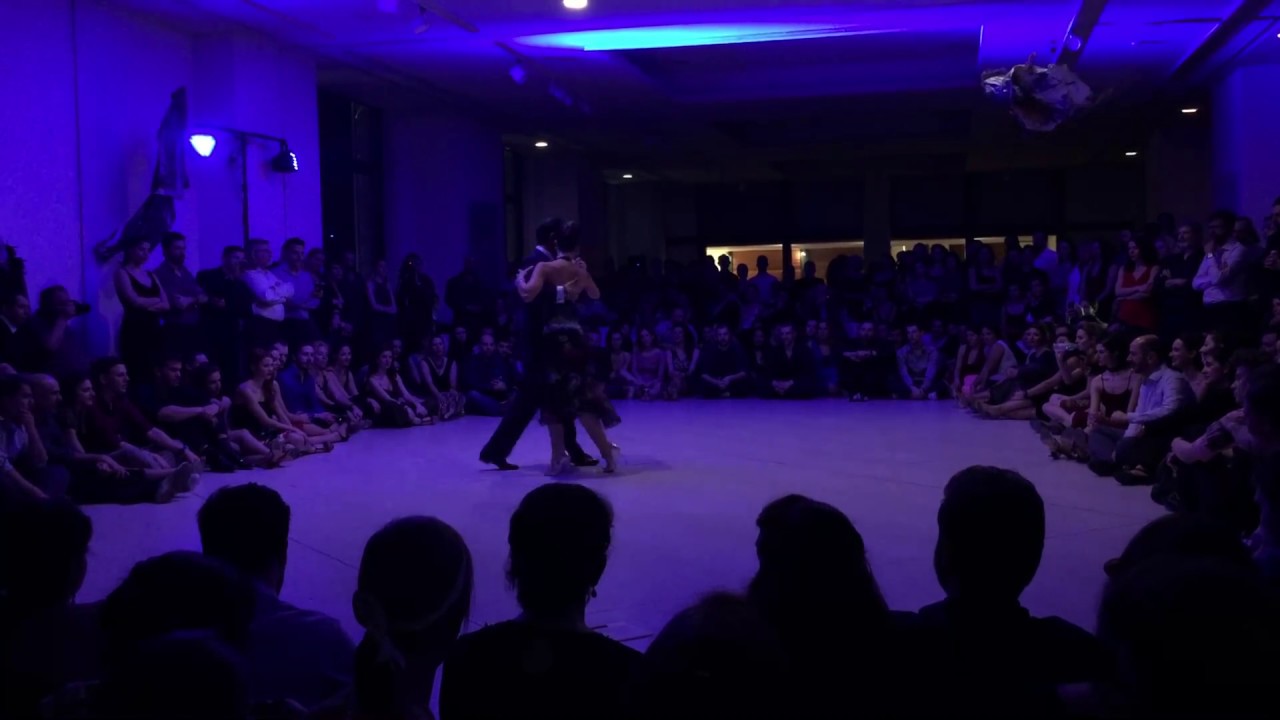 Fabián Peralta & Josefina Bermúdez @ Athens TangoLovers Festival 2017, Tango 3