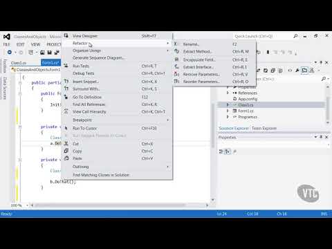 21 Refactoring Programming in C Exam 70 483