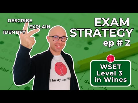 What Nobody Tells You About Passing WSET Level 3 in Wines I Short Written Exam Question