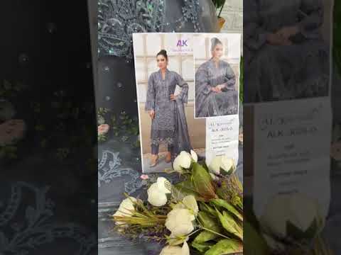 Al_Khushbu Tawakkal Vol-3 Butterfly Net Wholesale Pakistani Suits Catalog – product video thumbnail