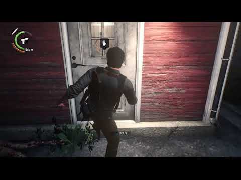 The Evil Within™ 2 gameplay  part 8 (TRACK DownTHE SOURCE OF THE GIRL S VOICE USIN Your COMMUICATOR)