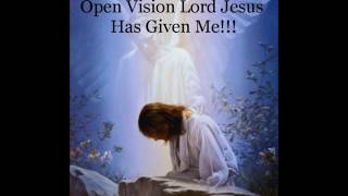Open Vision Of Lord Jesus Christ Crying, Plus A Revelation To Help Defeat This Spirit Of Fear!!!!
