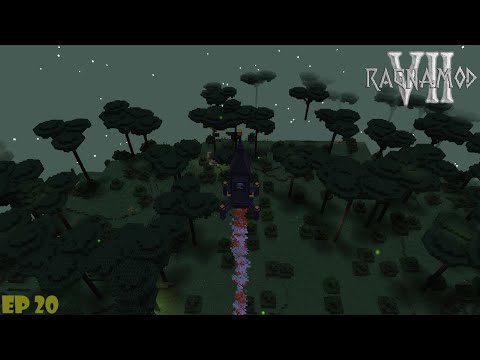 Ragnamod VII Episode: 20 - To the Overworld!
