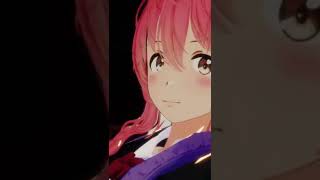 エモいアニメ映画みたいなワンシーン撮れた #vtuber #unity3d