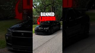 Download lagu Why the R34 GT-R Was BANNED 😱 mp3