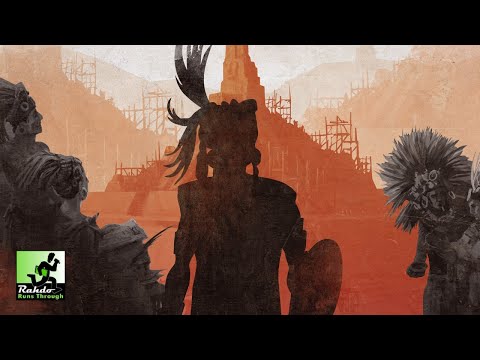 Teotihuacan: City of Gods Deluxe | A Rahdo Preview by Kimberly