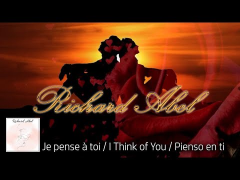 I Think of You (New version) / Je Pense à Toi (nouvelle version) / Pienso en Ti (Versión nueva)