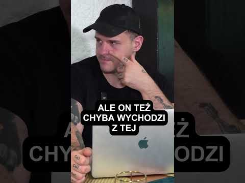 KACZOR BRS POPALONE STYKI miał NIE ŁATWE DZIECIŃSTWO !