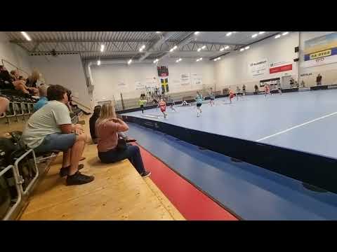 Salming Cup 2022 - Pixbo Wallenstam F08 - Lindås (Semifinal, Period 1)