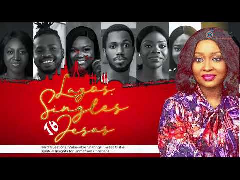 Triangle with DDK - Lagos Singles & Jesus