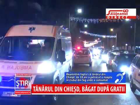 TANARUL DIN CHIESD, BAGAT DUPA GRATII