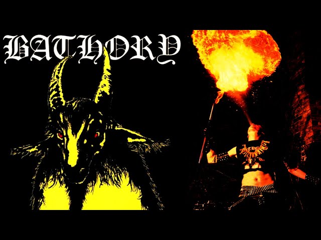 Vídeo relacionado con The Biography of Bathory: Pioneers of Black and Viking Metal