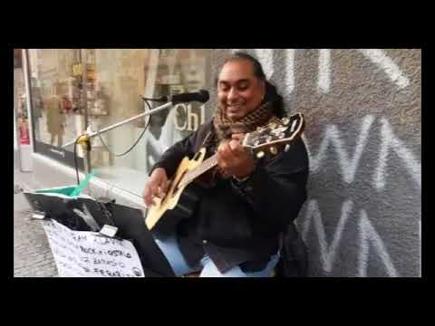 ULIČNI SVIRAČI - PREDGRAG-PECA STANKOVIĆ - "KNOCKING ON HEAVENS DOOR"