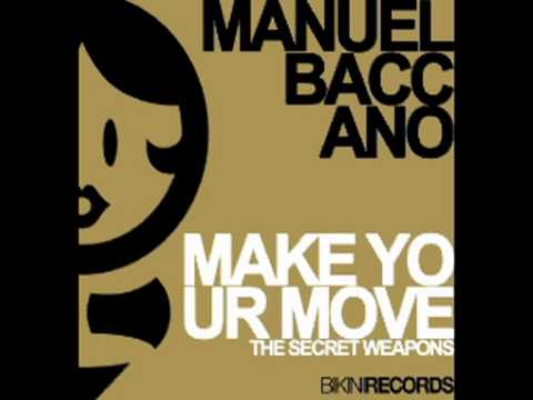 Manuel Baccano - Make Your Move (Syn & Roc Dirty Dutch Remix)