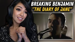 SUCH A POWERFUL VOICE! | Breaking Benjamin  &quot;The Diary of Jane&quot; | FIRST TIME REACTION