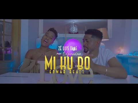 Mi ku bo - Zé Luis Dias Feat Djanira (Video 4K)