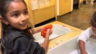 The Slime Kitchen experience