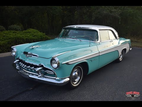 1955 DeSoto Firedome (CC-1883603) for sale in Elkhart, Indiana